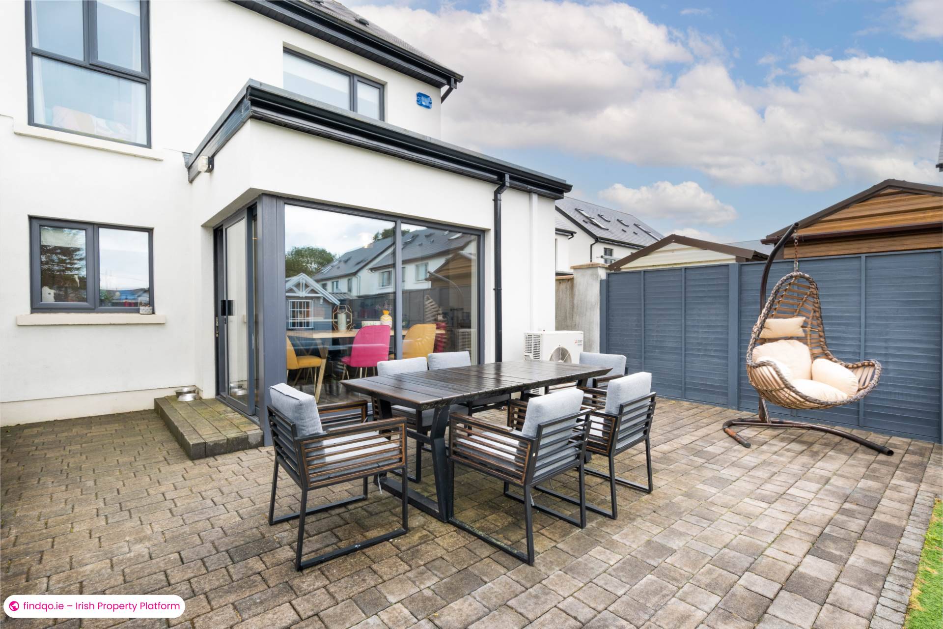 Semi-detached house for Sale in Oranmore, Galway