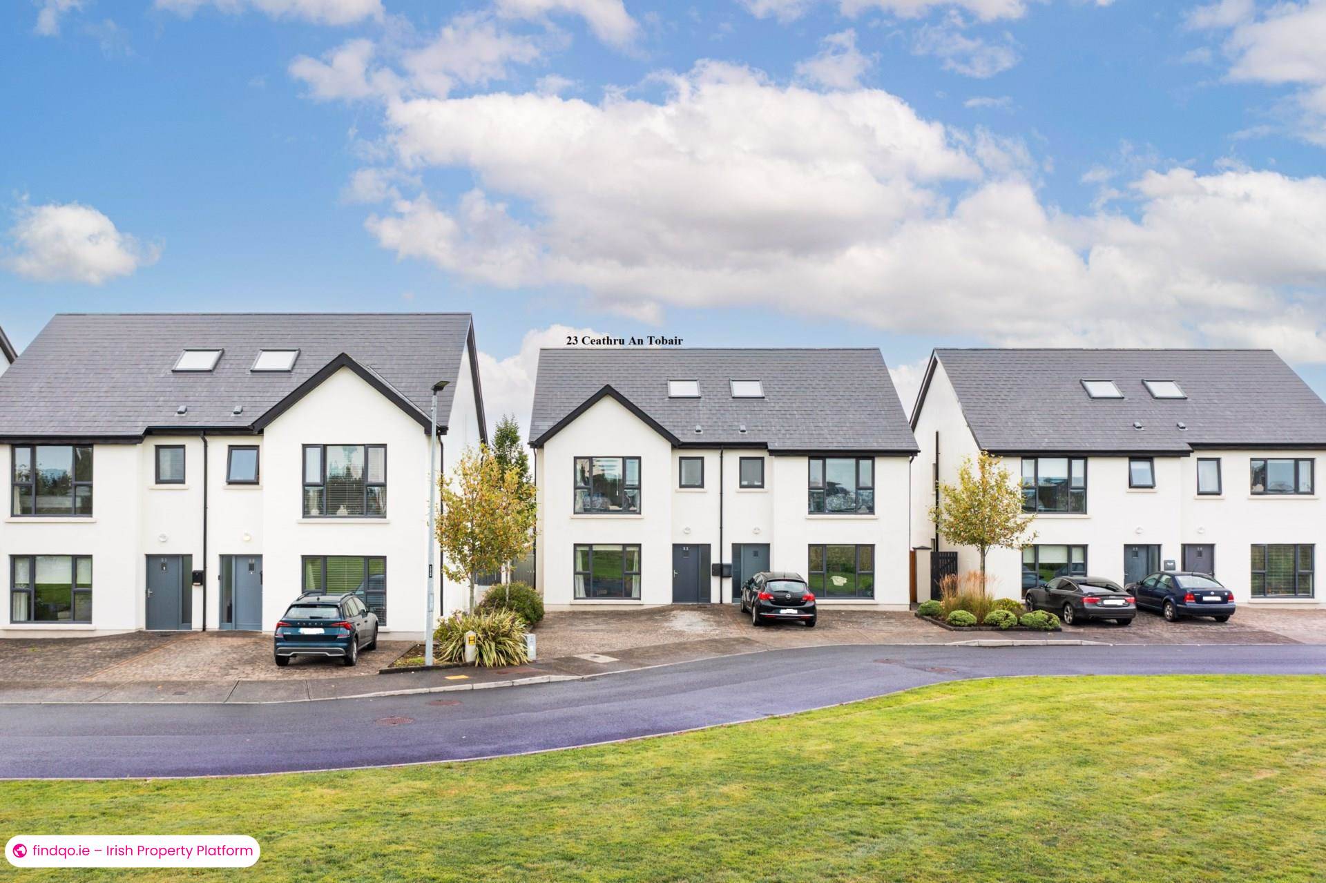 Semi-detached house for Sale in Oranmore, Galway