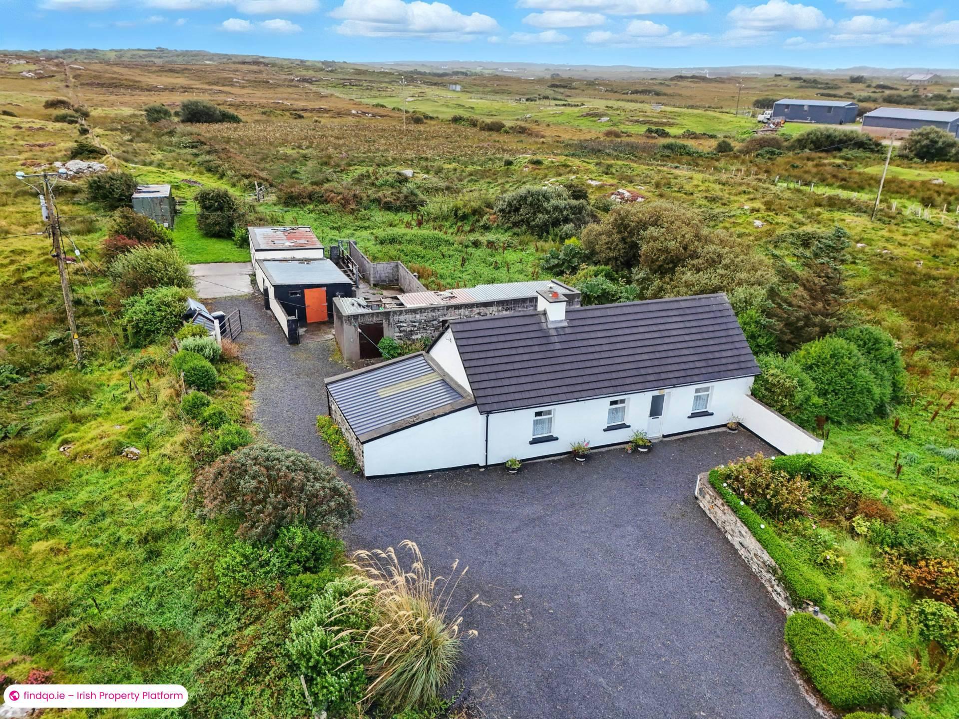 Detached house for Sale in Clifden, Galway