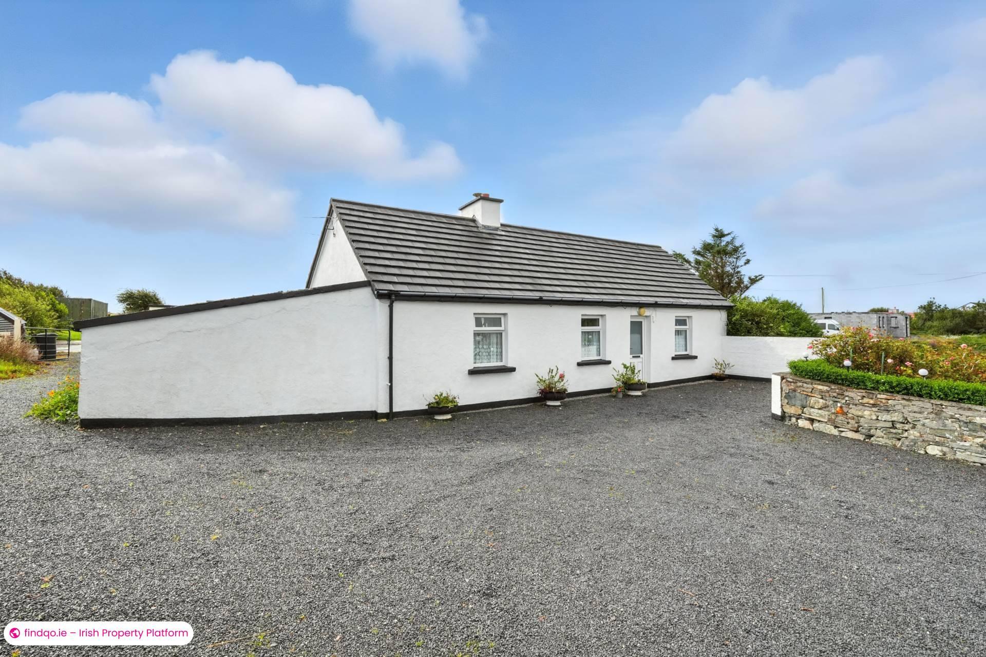 Detached house for Sale in Clifden, Galway
