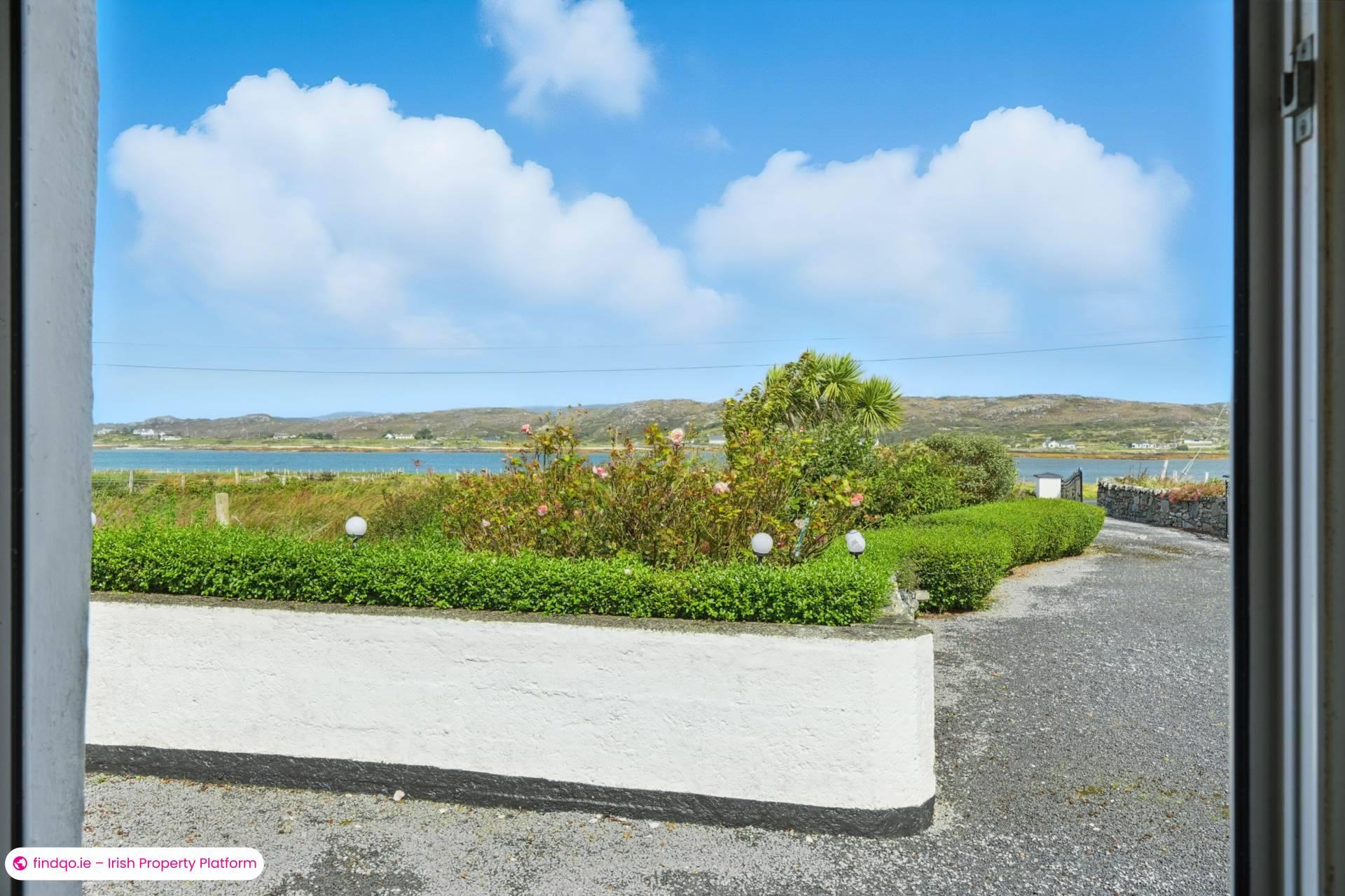Detached house for Sale in Clifden, Galway