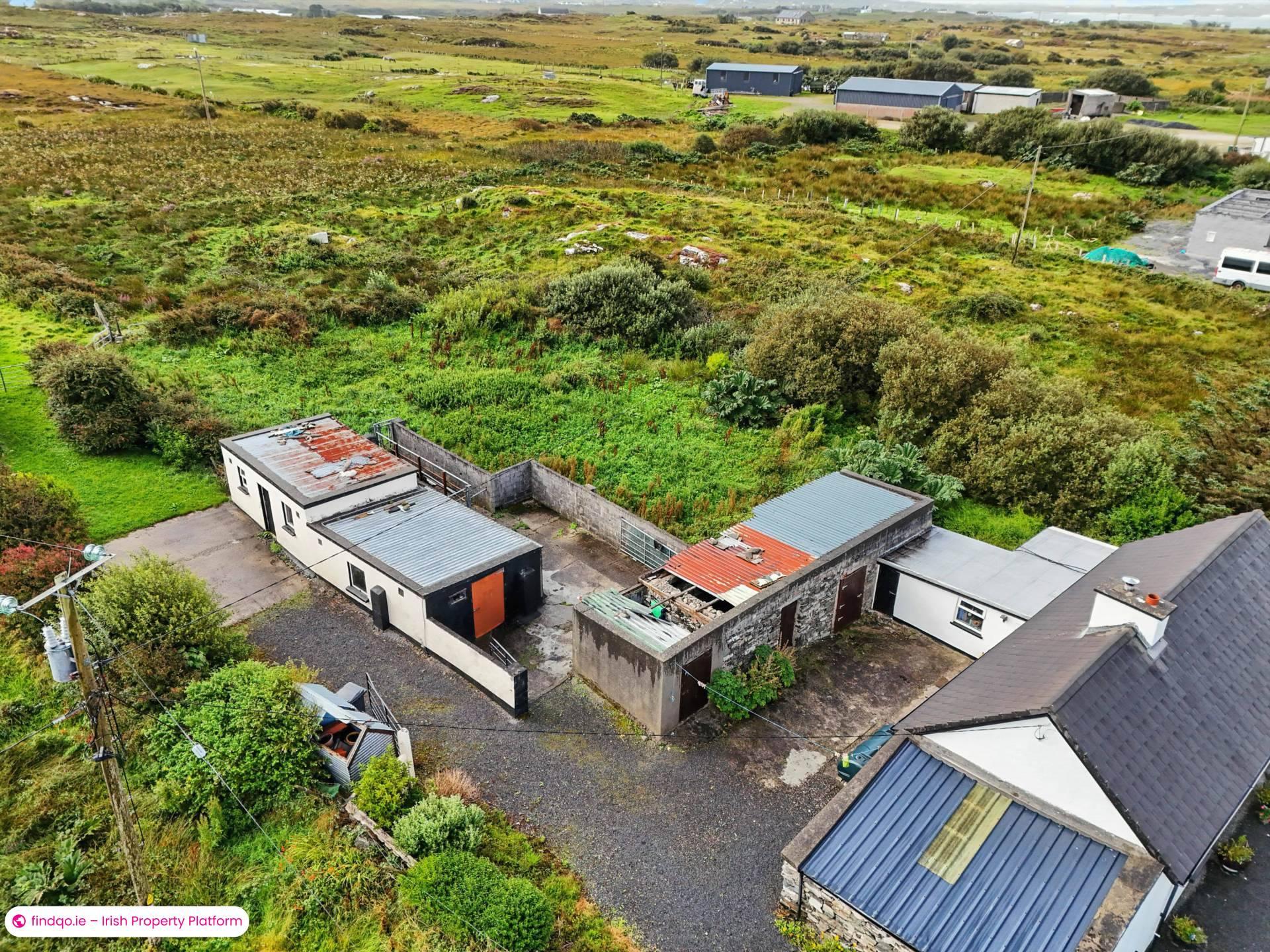 Detached house for Sale in Clifden, Galway