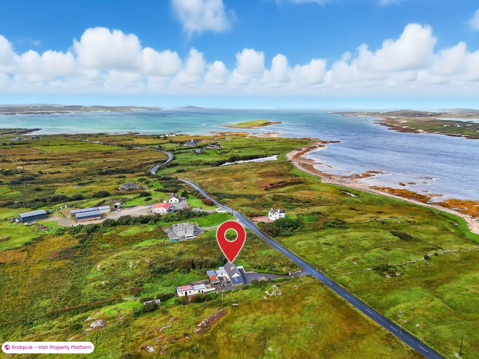 Detached house for Sale in Clifden, Galway