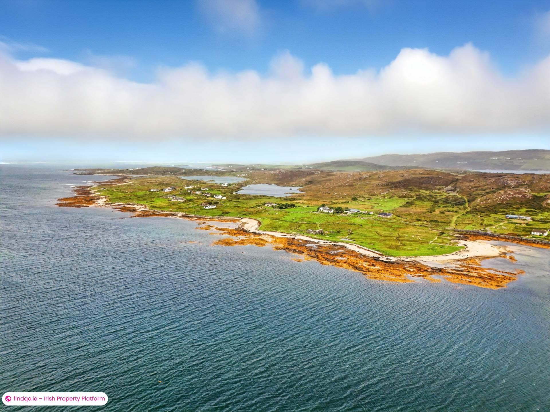 Detached house for Sale in Clifden, Galway