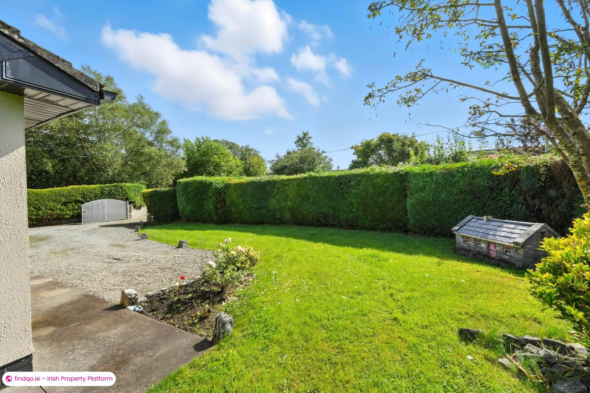 Detached house for Sale in Oughterard, Galway, H91 F66V