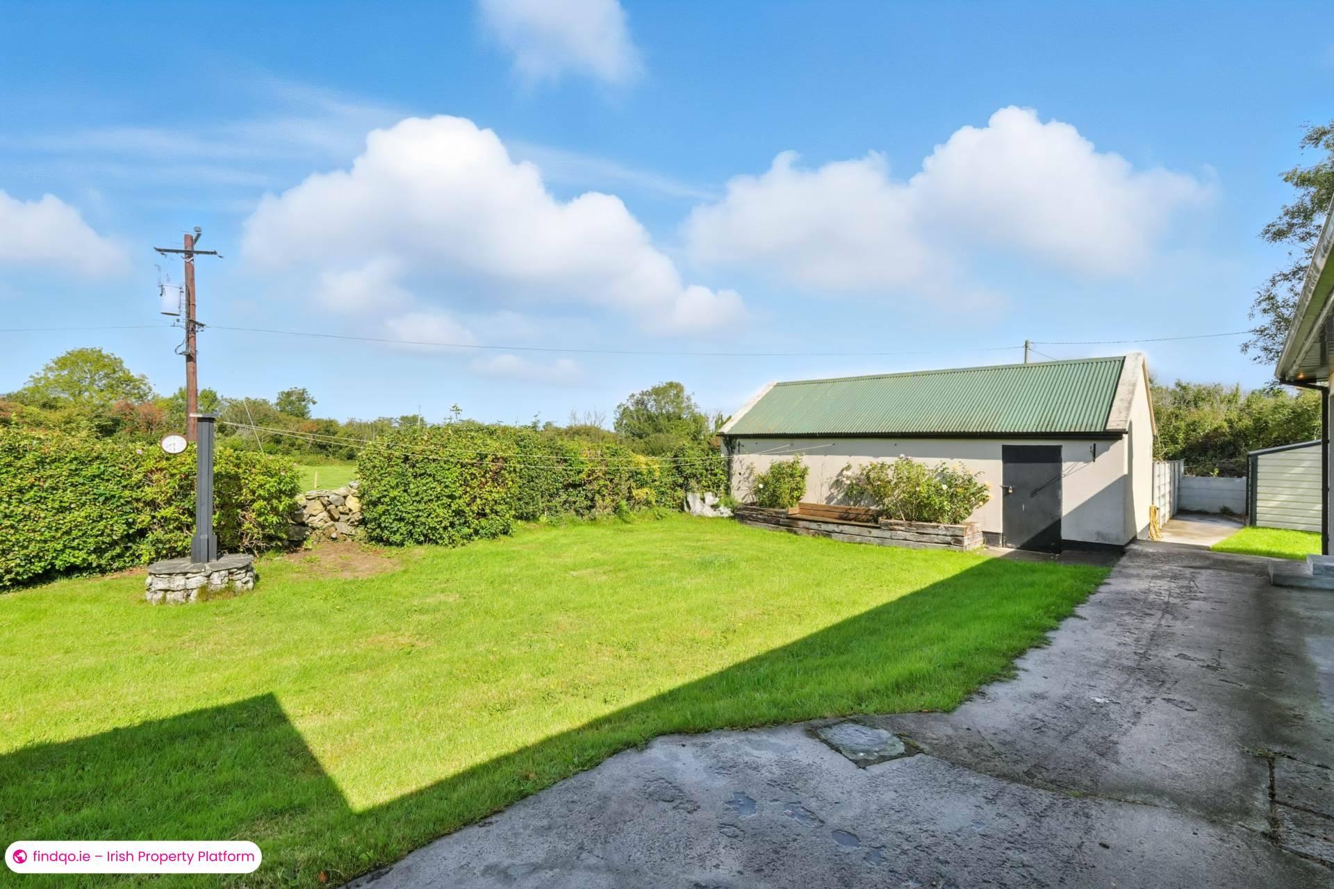 Detached house for Sale in Oughterard, Galway, H91 F66V