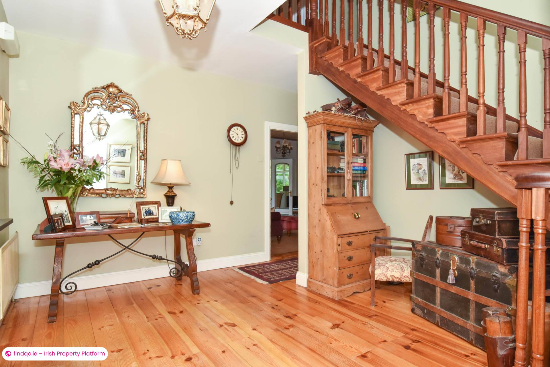 Detached house for Sale in Oughterard, Galway, H91 RF2H