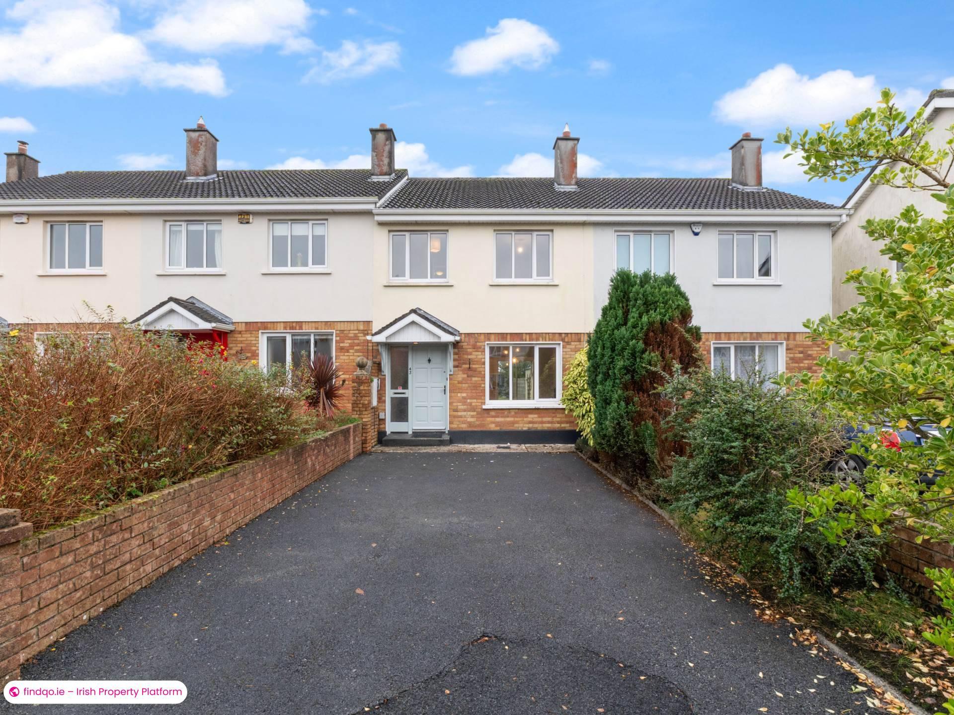 Terraced house for Sale in Rahoon, Galway, H91 HN6F