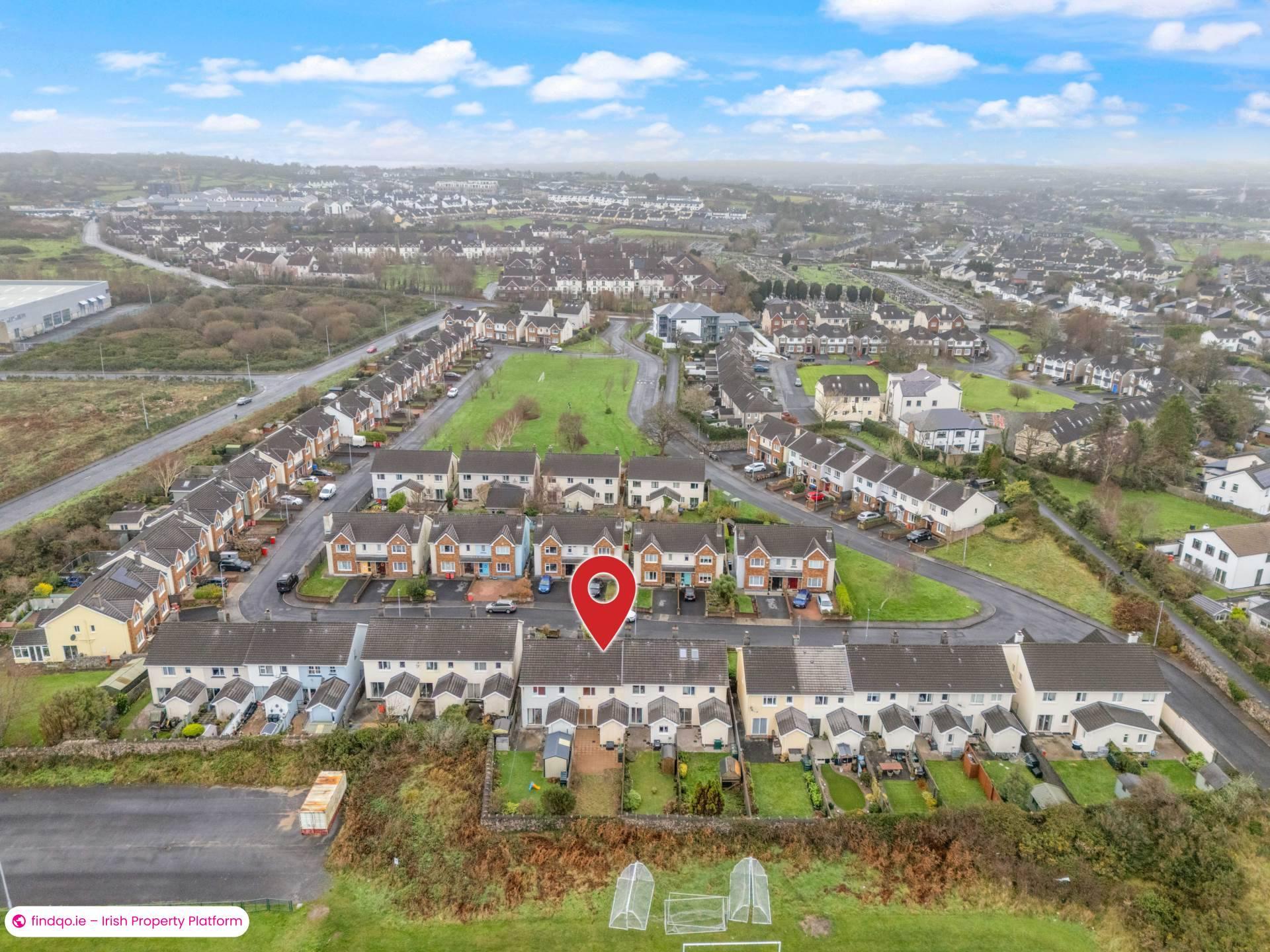 Terraced house for Sale in Rahoon, Galway, H91 HN6F