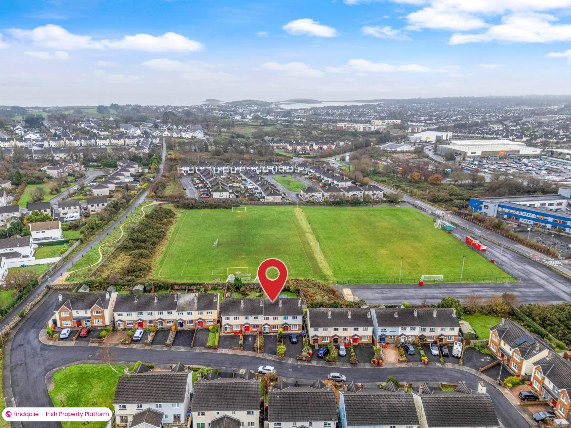 Terraced house for Sale in Rahoon, Galway, H91 HN6F