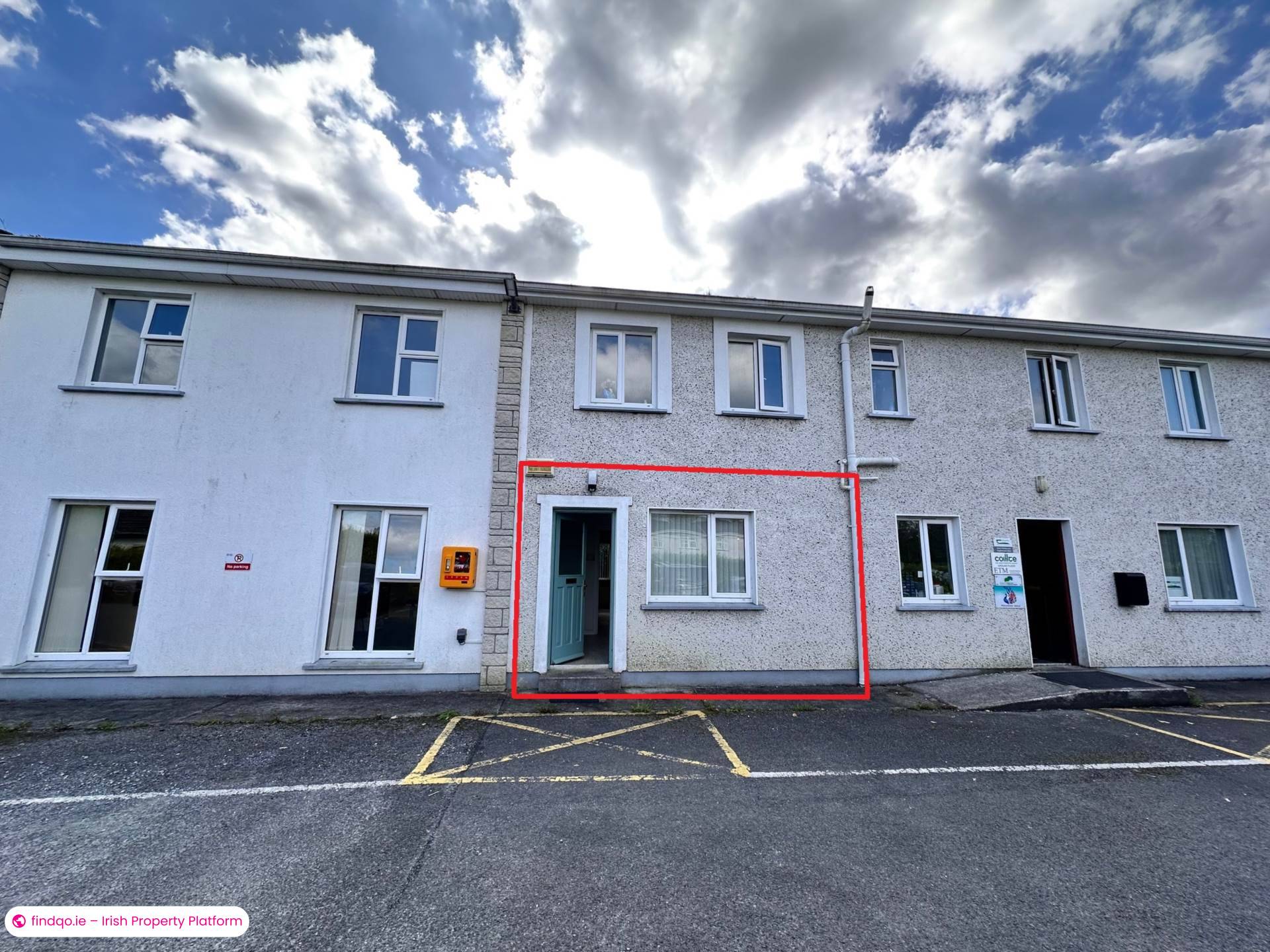 Unfurnished Industrial Unit for Rent in Oughterard, Galway, H91 ADW7