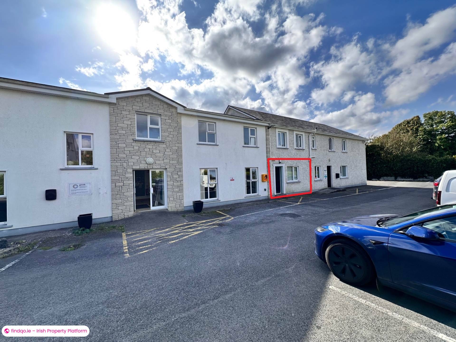Unfurnished Industrial Unit for Rent in Oughterard, Galway, H91 ADW7