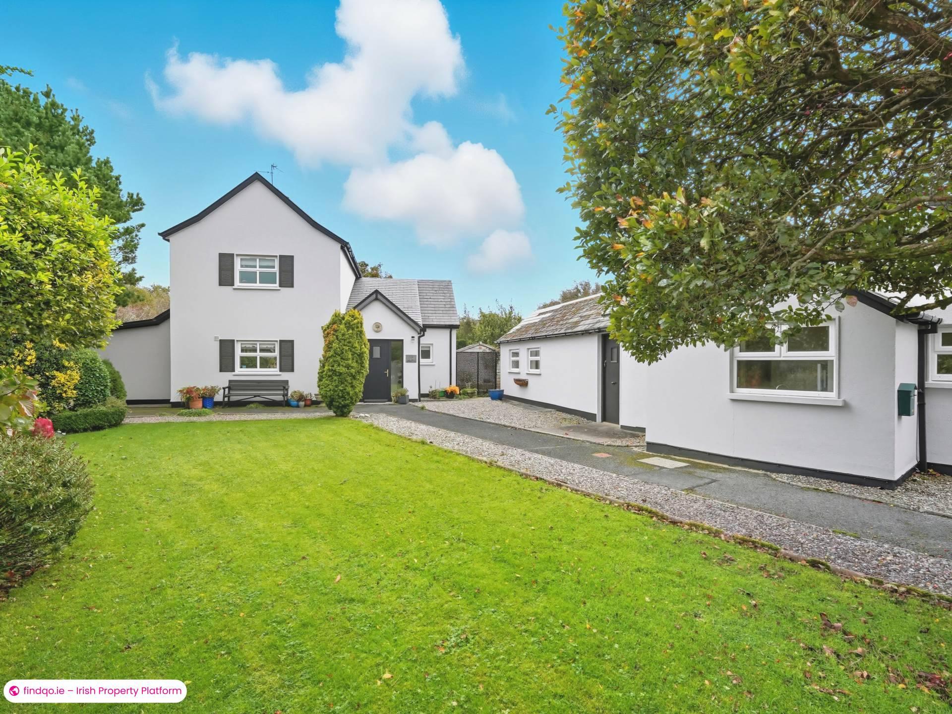 Detached house for Sale in Oughterard, Galway, H91 XHX8