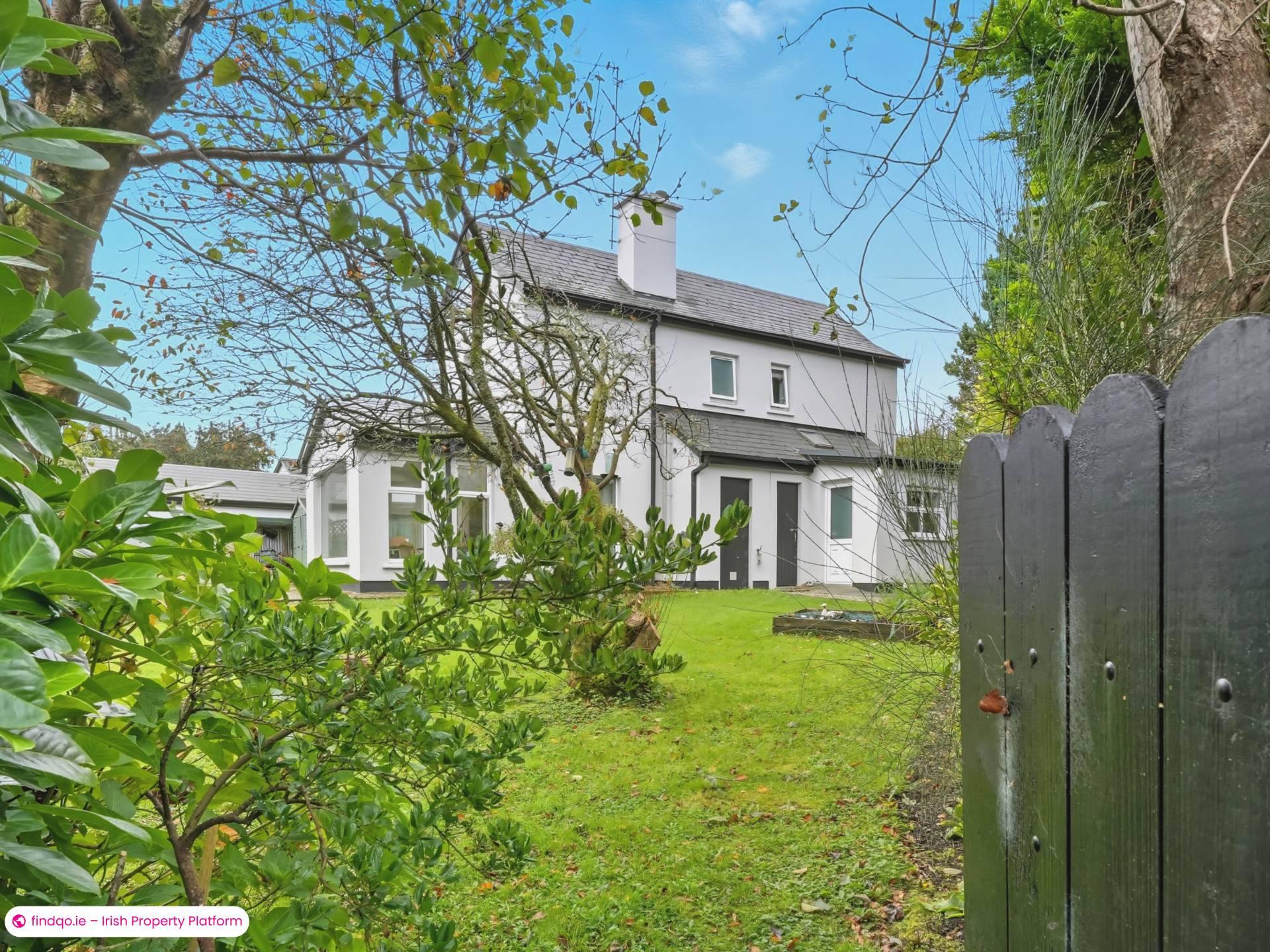 Detached house for Sale in Oughterard, Galway, H91 XHX8