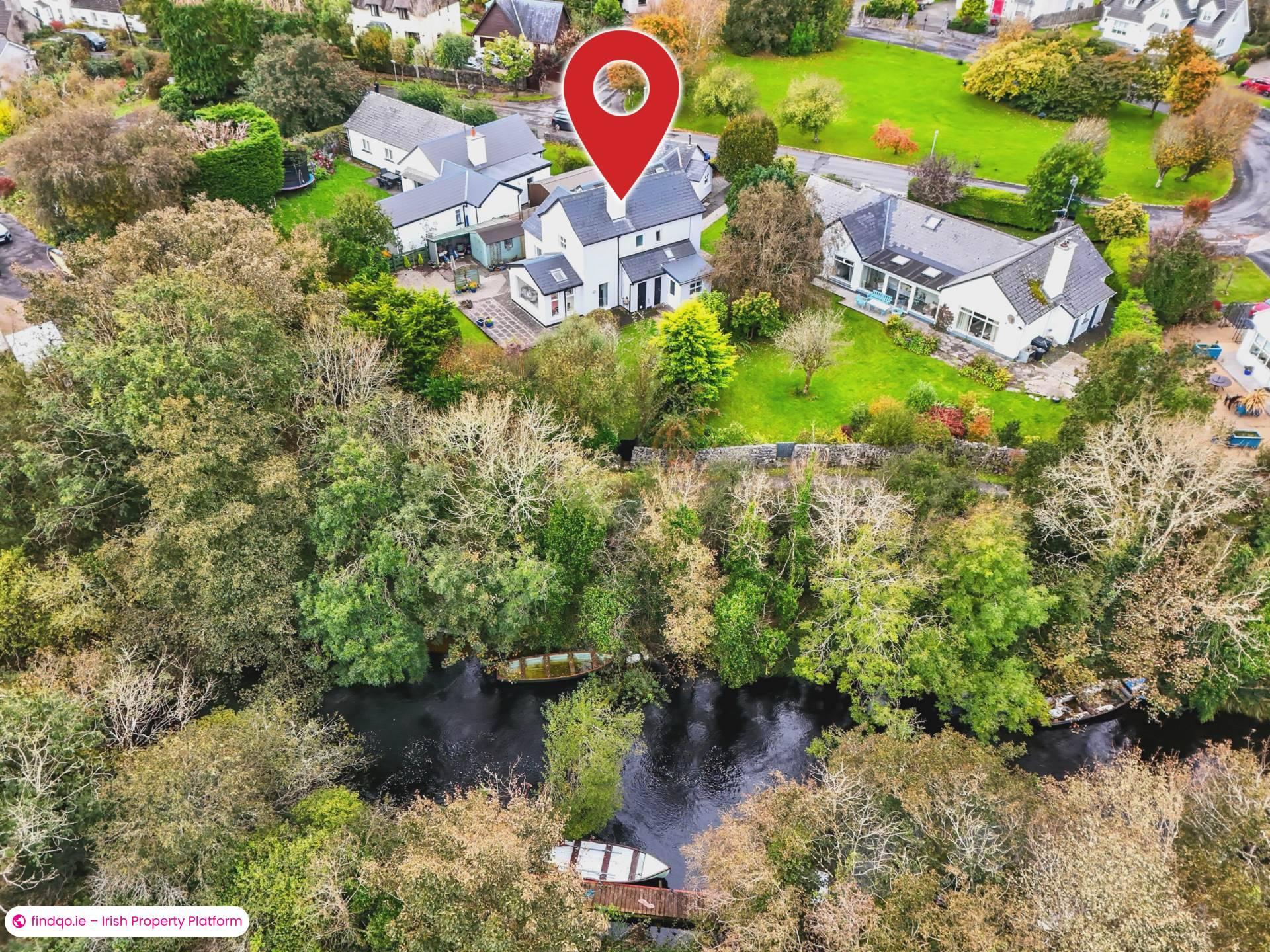 Detached house for Sale in Oughterard, Galway, H91 XHX8