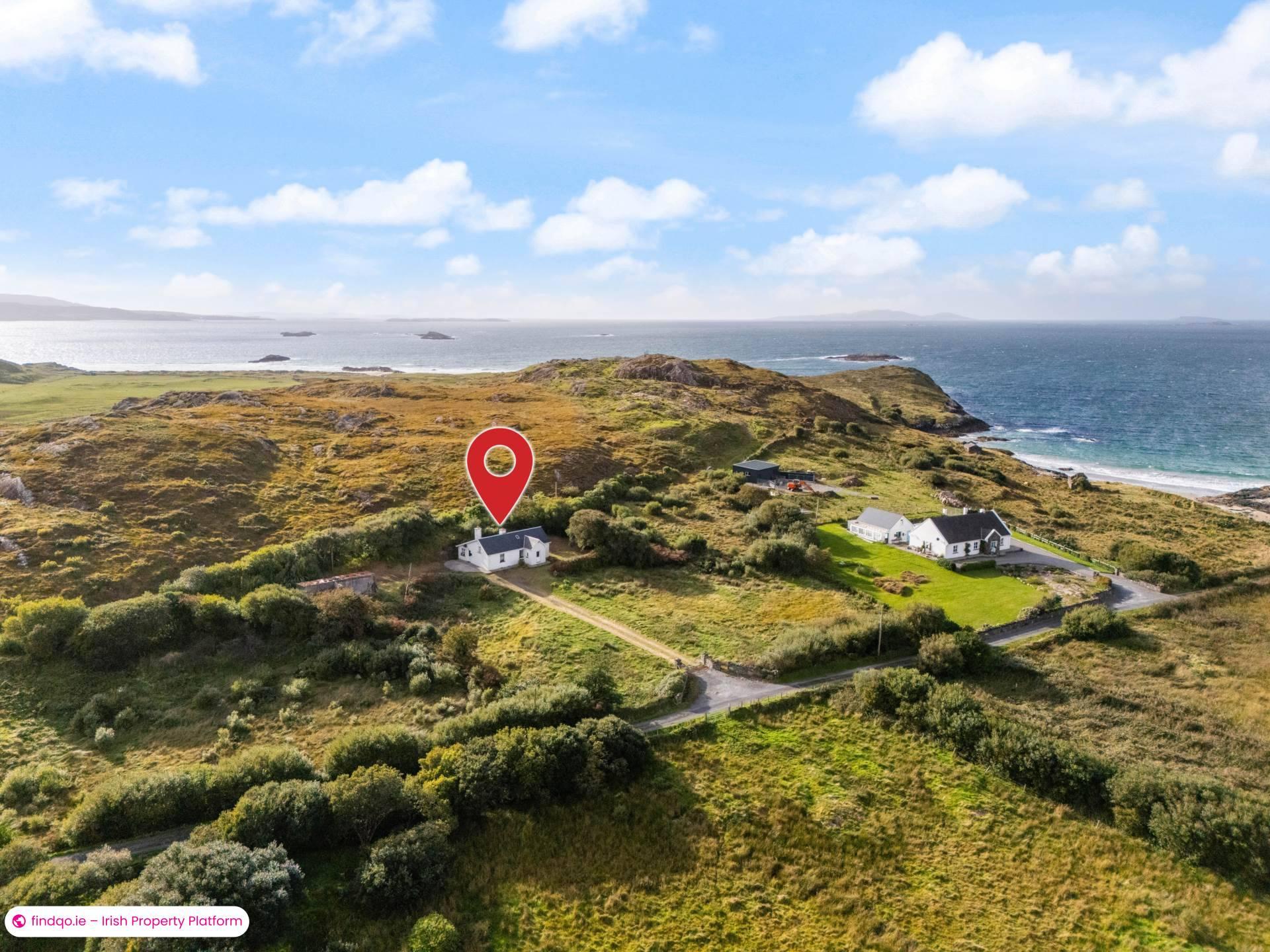 Detached house for Sale in Renvyle, Galway, H91 TC5E