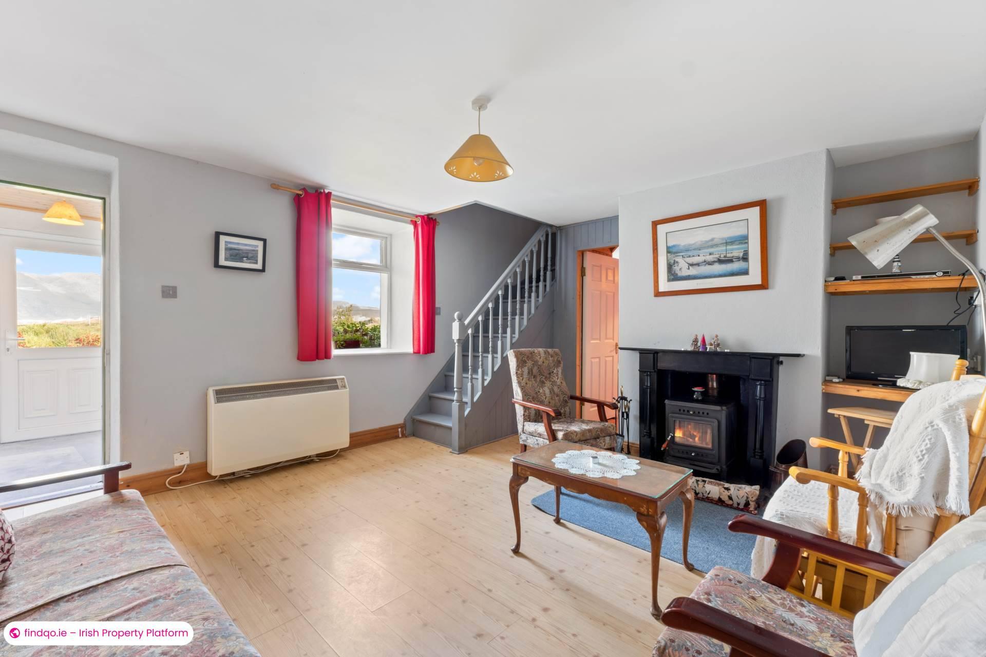 Detached house for Sale in Renvyle, Galway, H91 TC5E