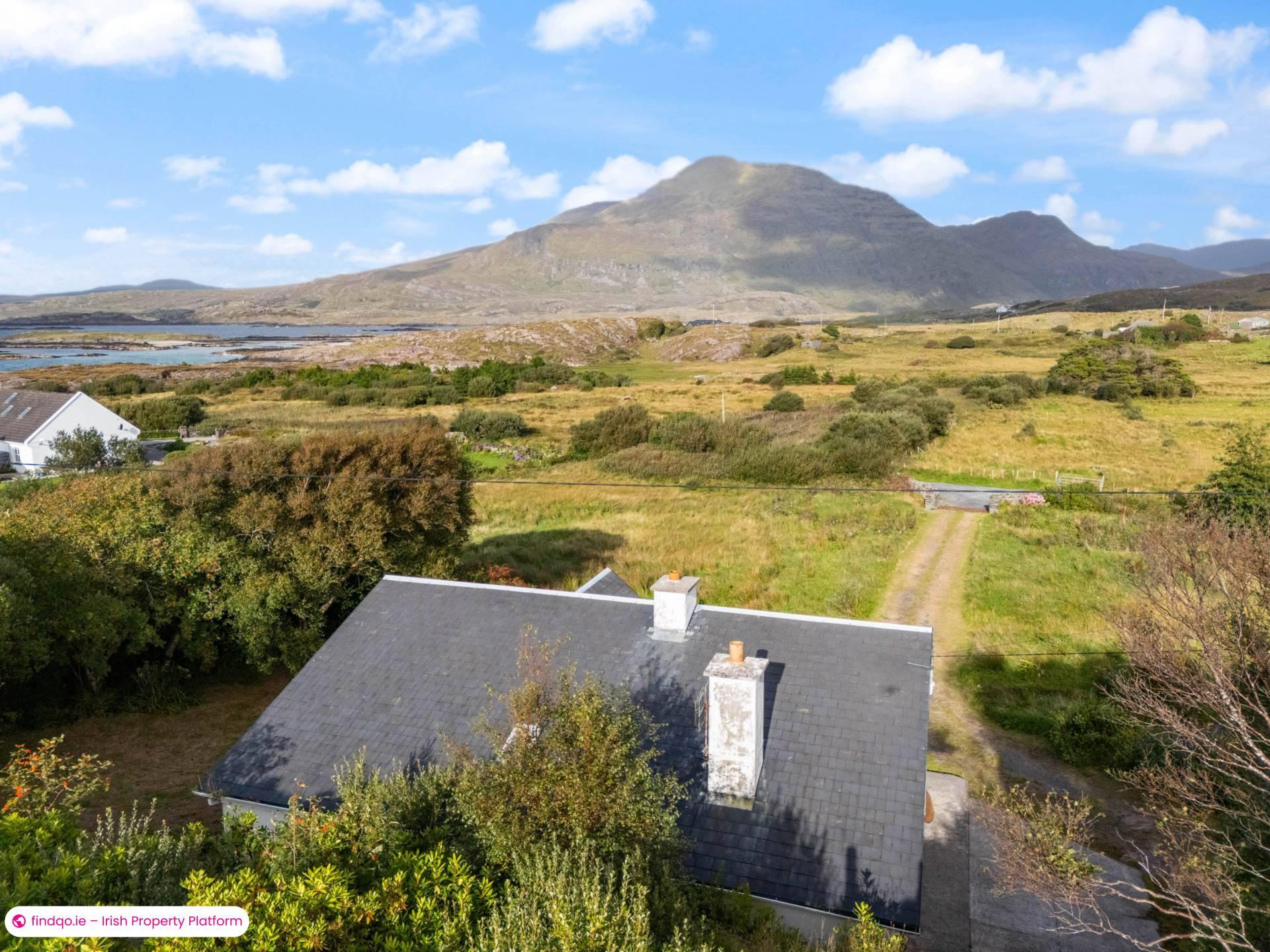 Detached house for Sale in Renvyle, Galway, H91 TC5E