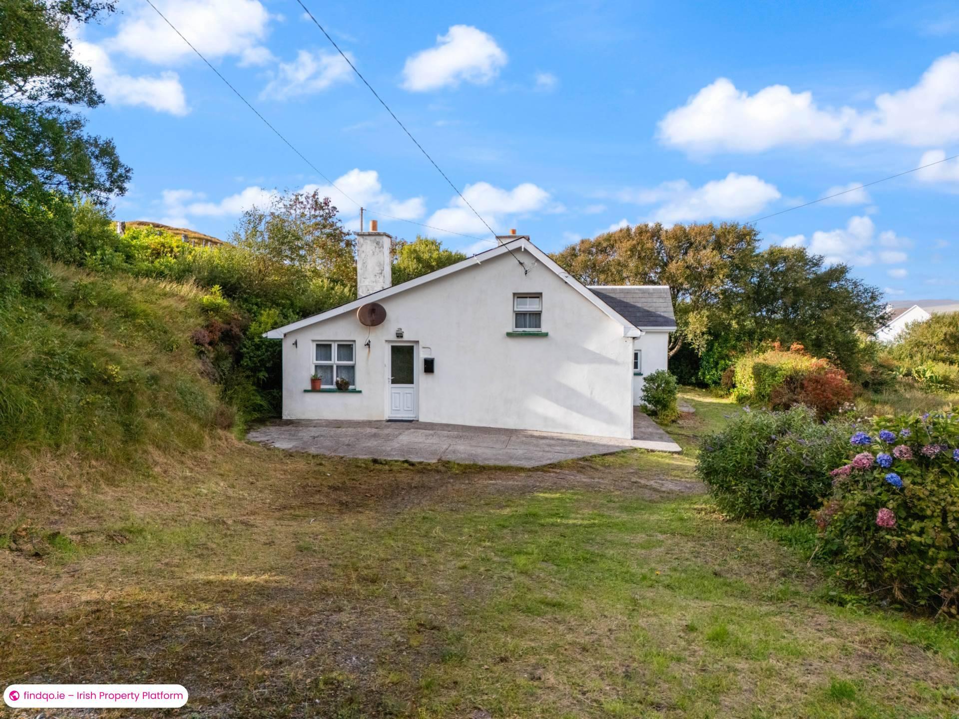 Detached house for Sale in Renvyle, Galway, H91 TC5E