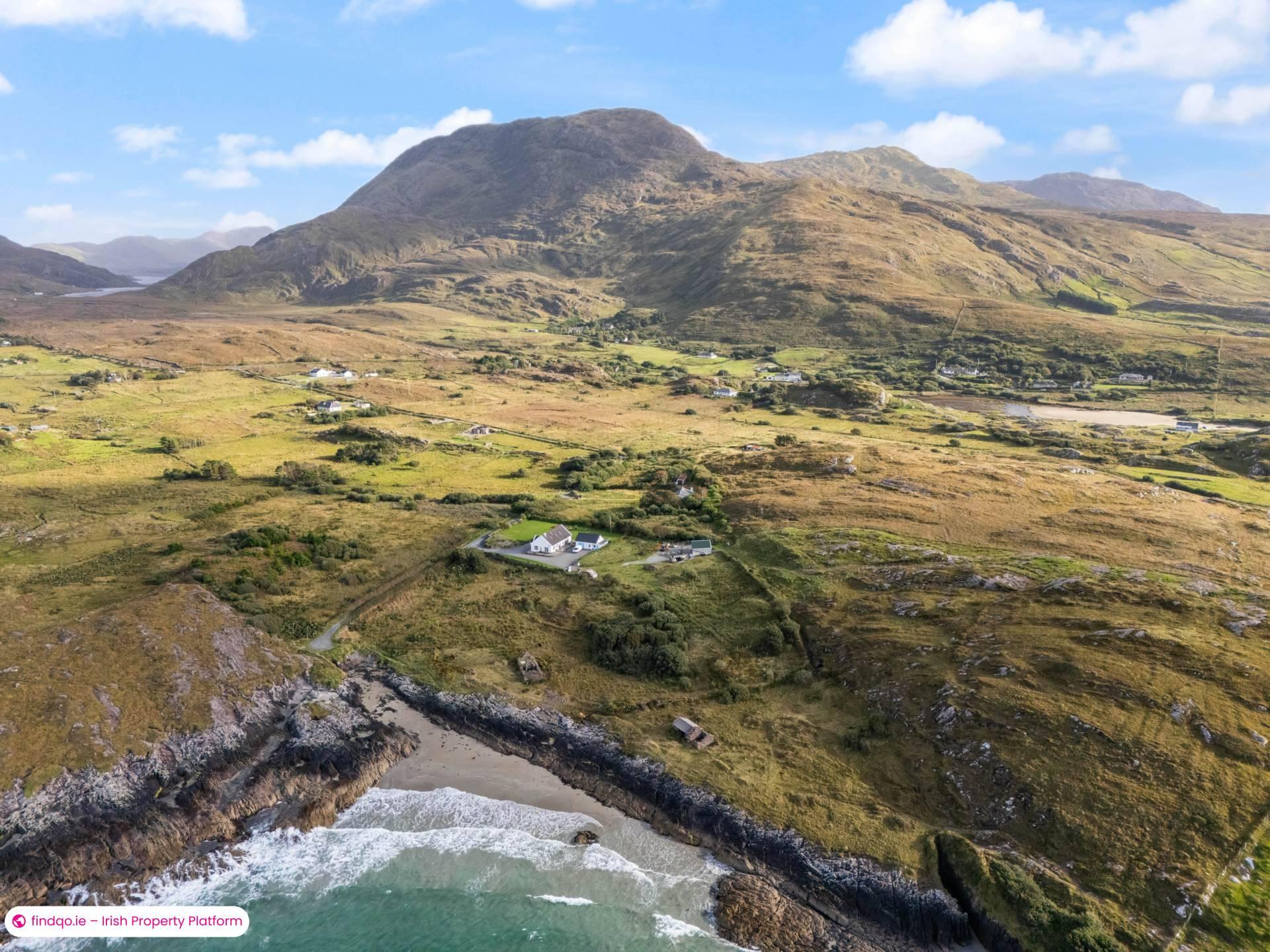 Detached house for Sale in Renvyle, Galway, H91 TC5E