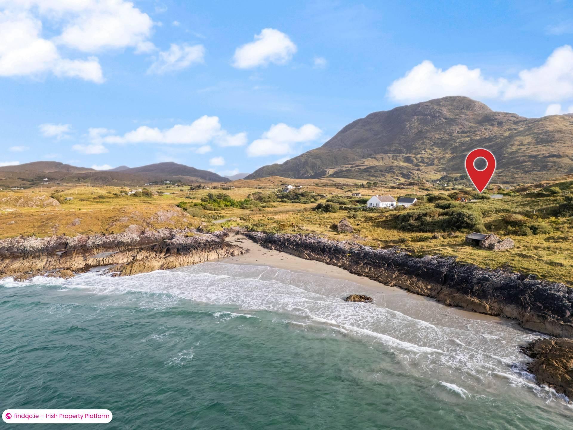 Detached house for Sale in Renvyle, Galway, H91 TC5E