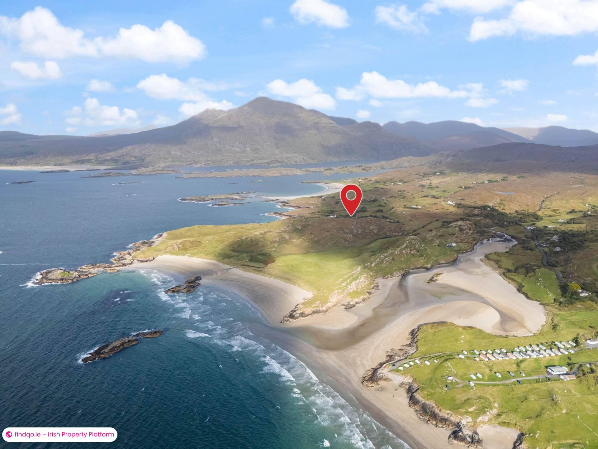 Detached house for Sale in Renvyle, Galway, H91 TC5E