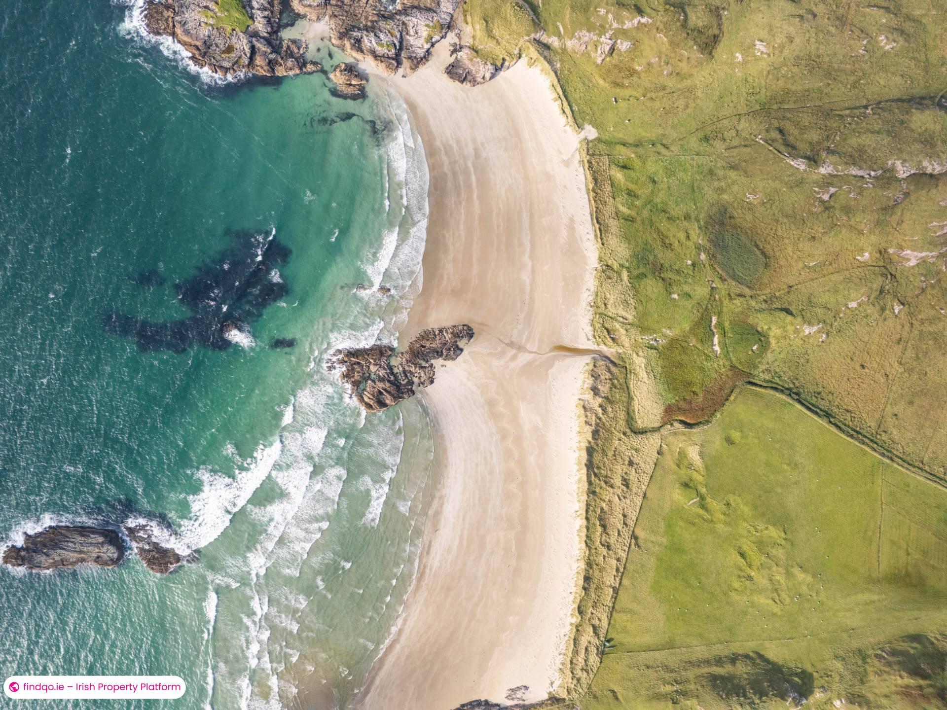 Detached house for Sale in Renvyle, Galway, H91 TC5E