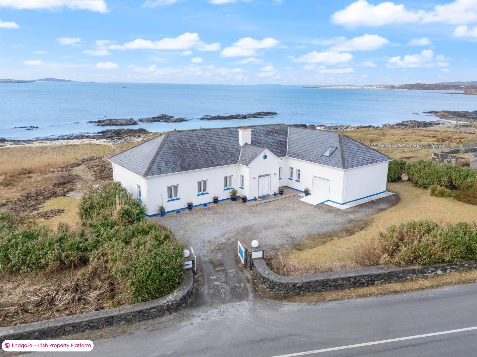 Detached house for Sale in Clifden, Galway
