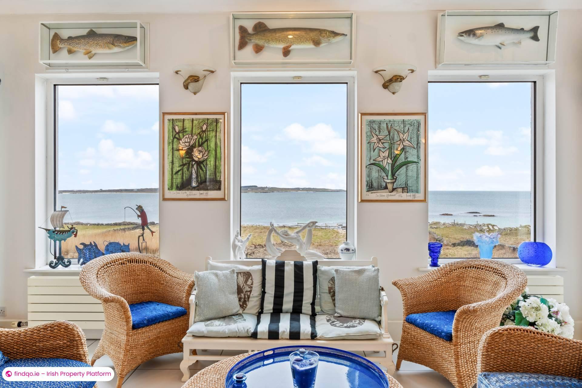 Detached house for Sale in Clifden, Galway