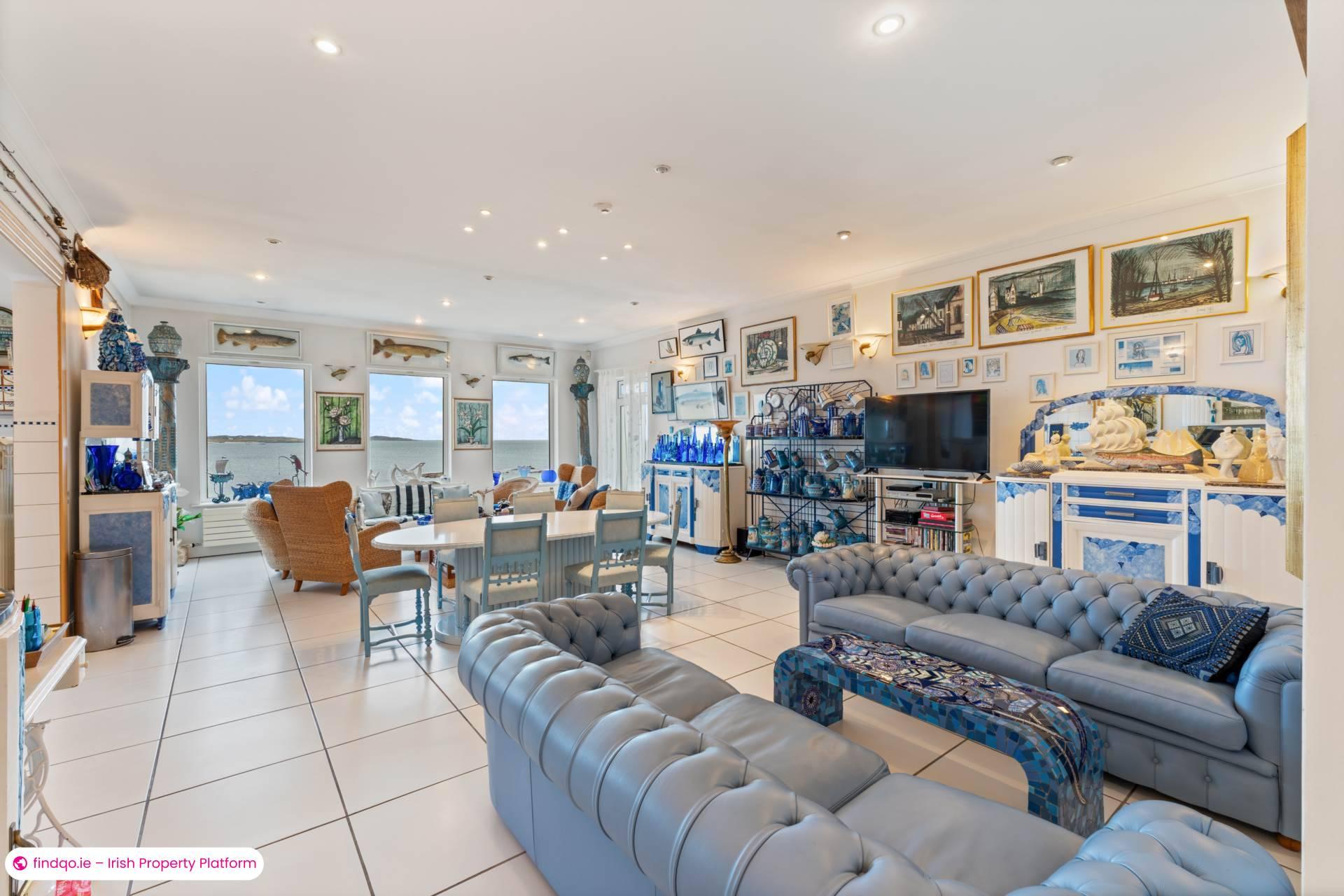 Detached house for Sale in Clifden, Galway