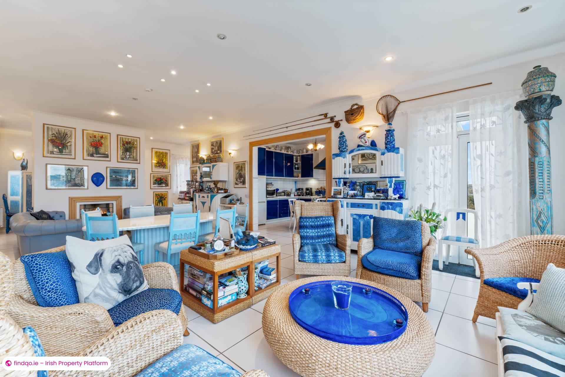 Detached house for Sale in Clifden, Galway