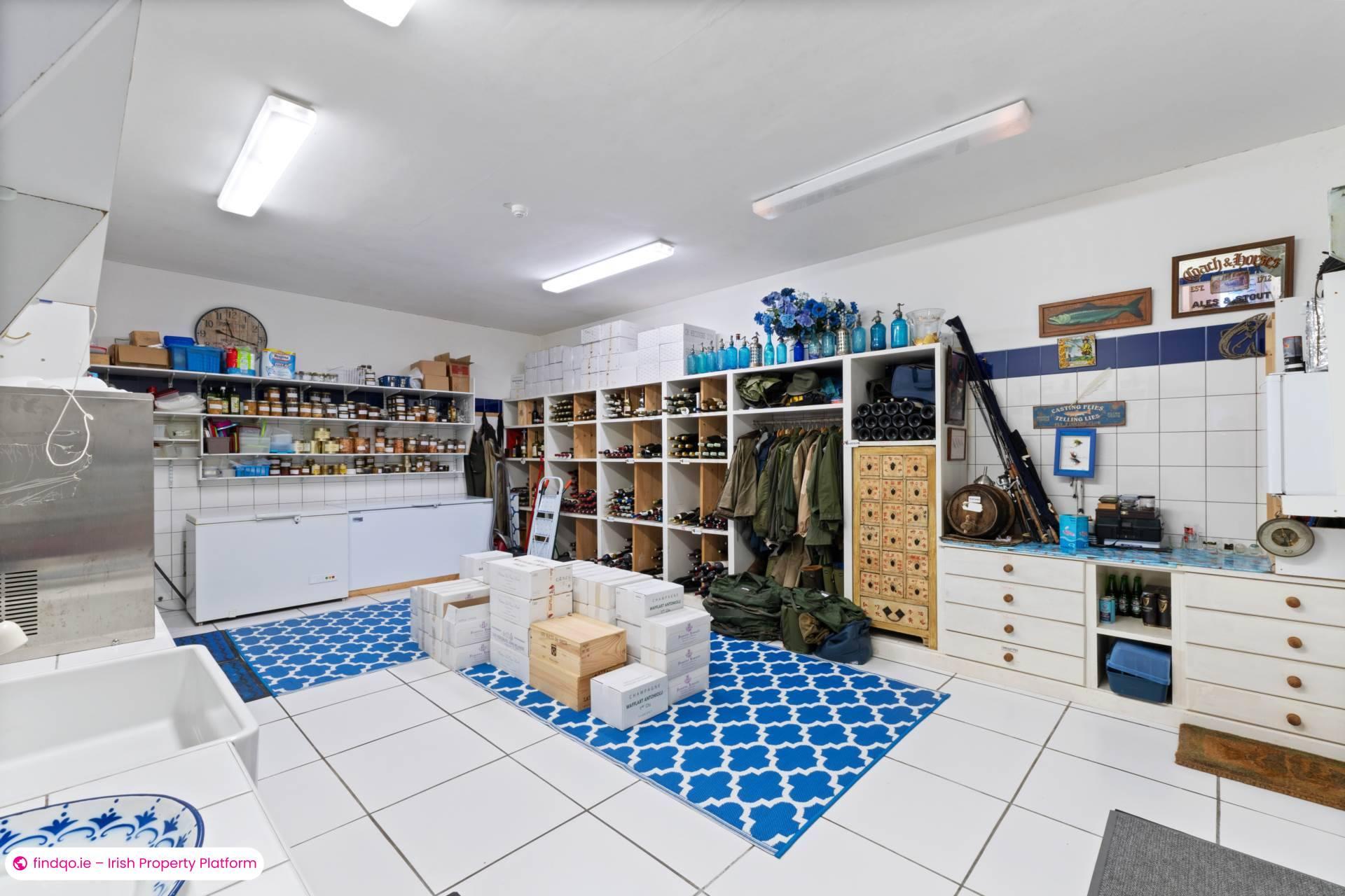 Detached house for Sale in Clifden, Galway