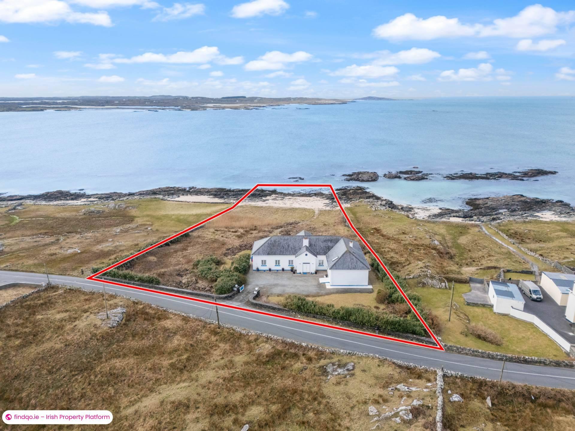 Detached house for Sale in Clifden, Galway