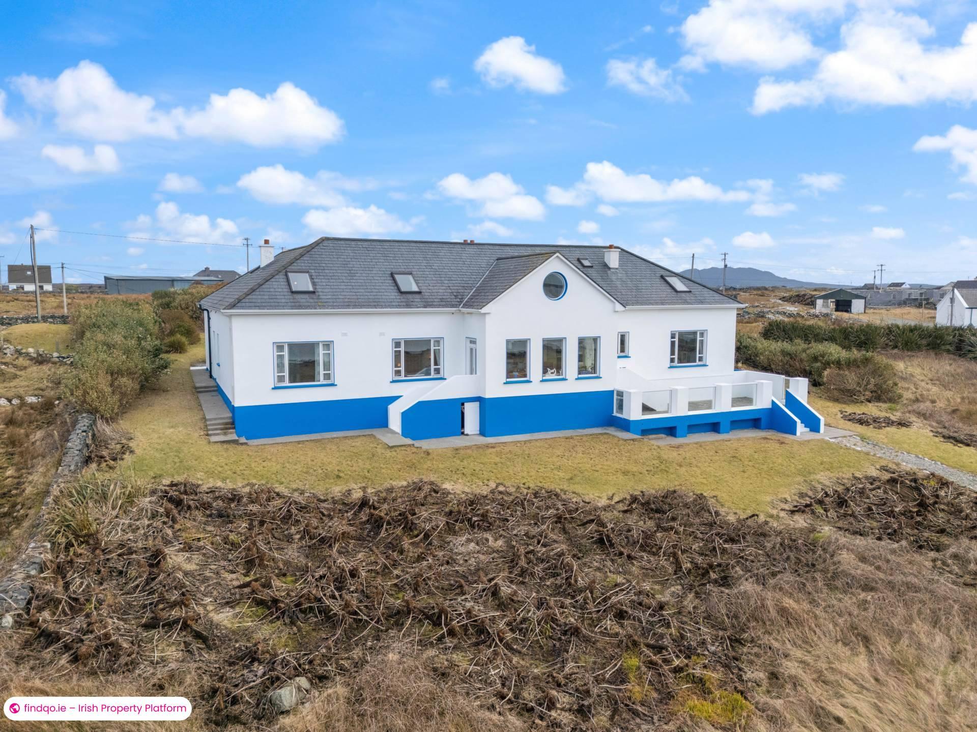 Detached house for Sale in Clifden, Galway