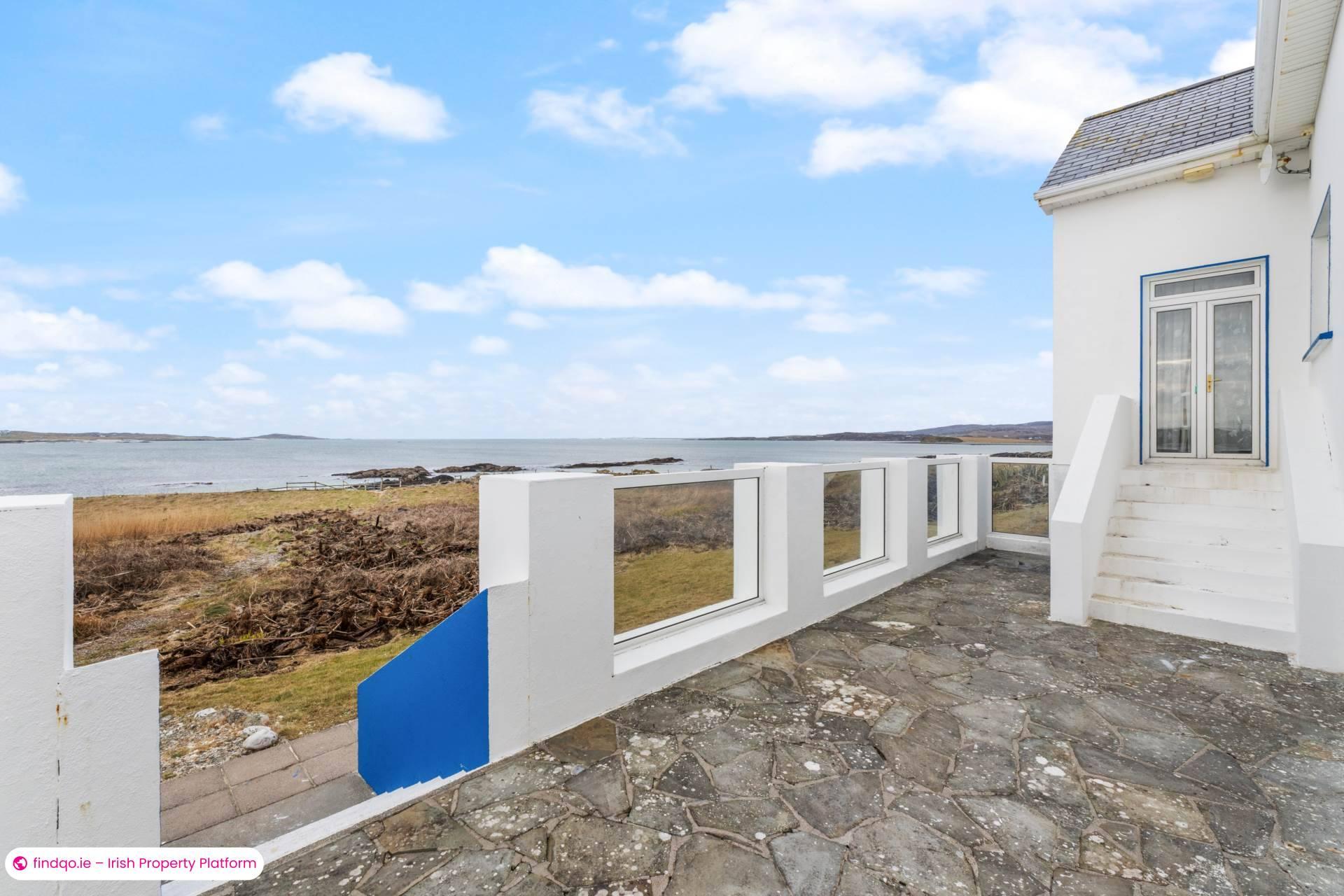 Detached house for Sale in Clifden, Galway