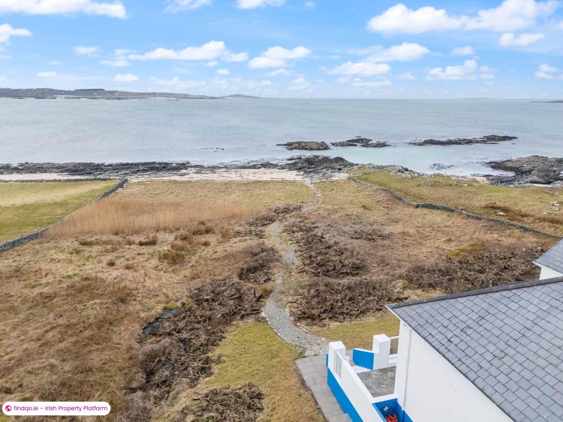 Detached house for Sale in Clifden, Galway