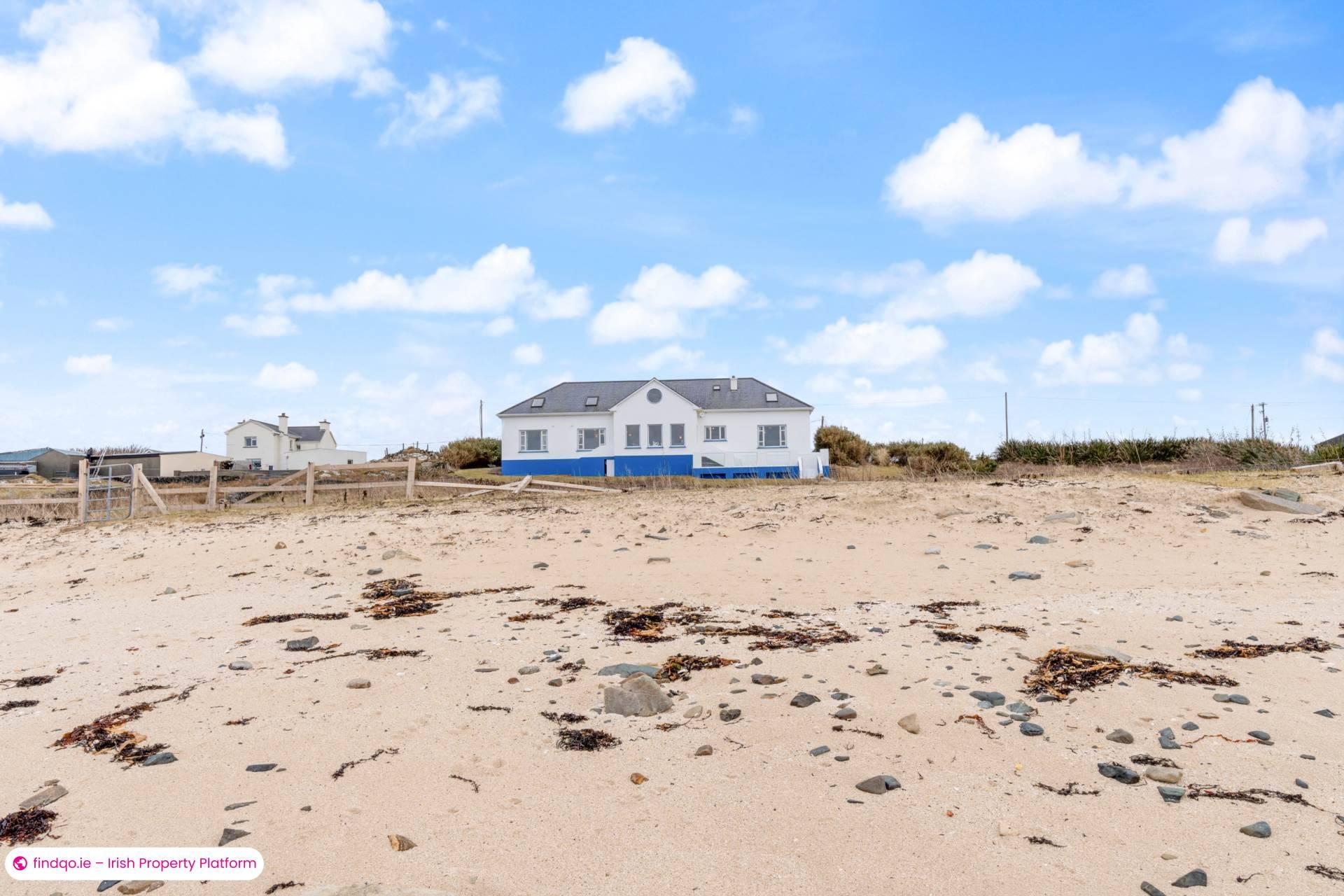 Detached house for Sale in Clifden, Galway