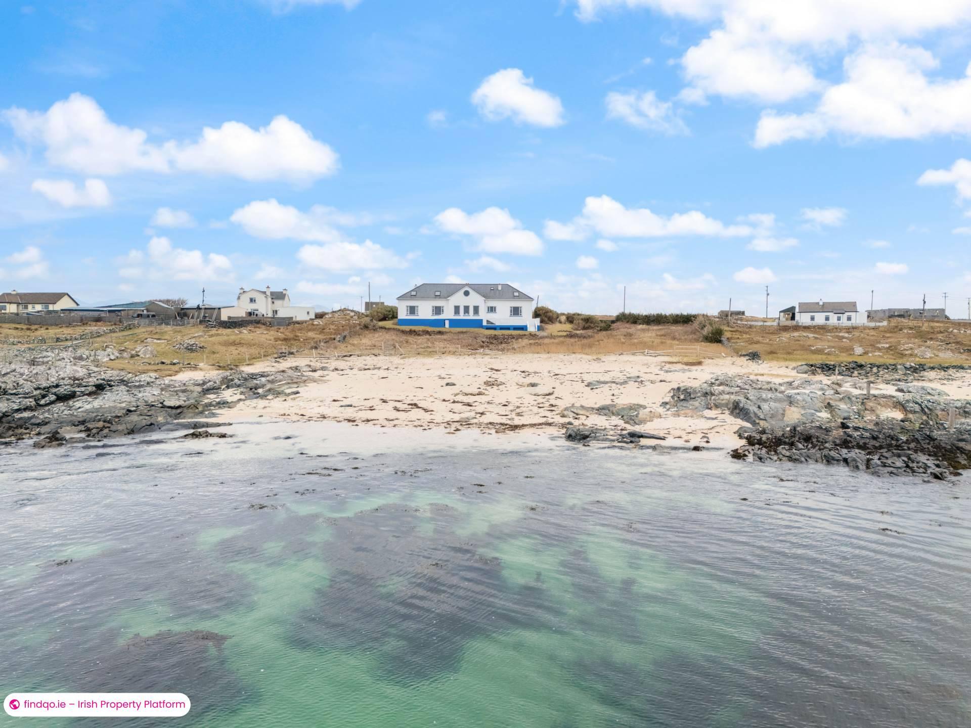 Detached house for Sale in Clifden, Galway