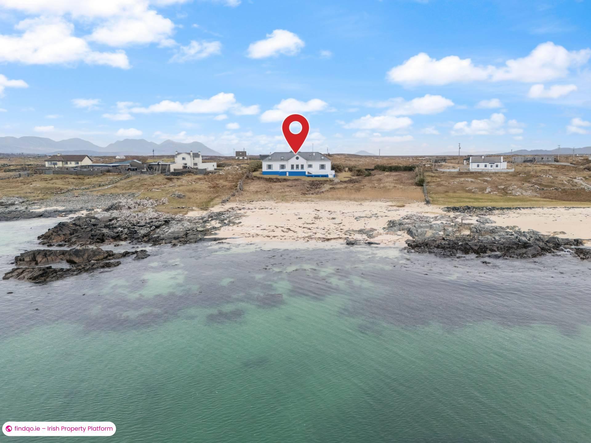 Detached house for Sale in Clifden, Galway