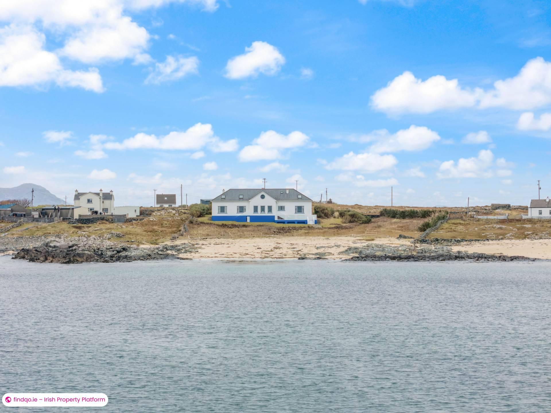 Detached house for Sale in Clifden, Galway