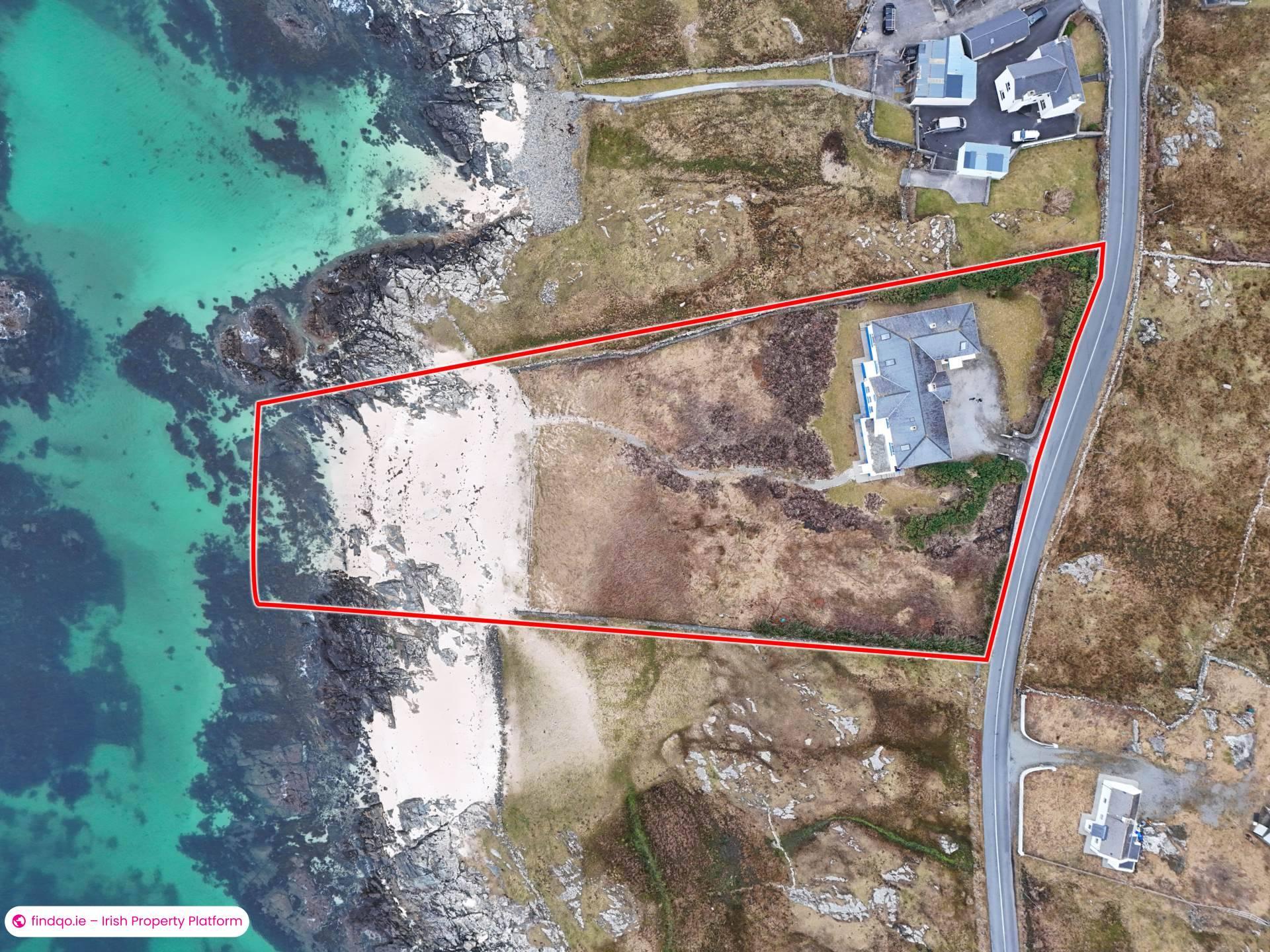 Detached house for Sale in Clifden, Galway