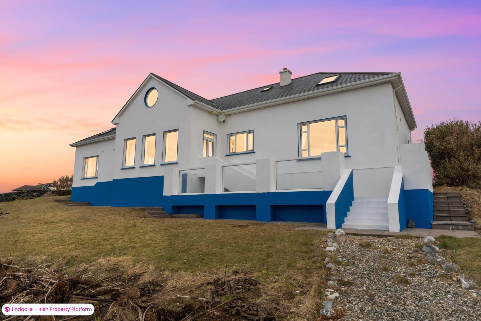 Detached house for Sale in Clifden, Galway