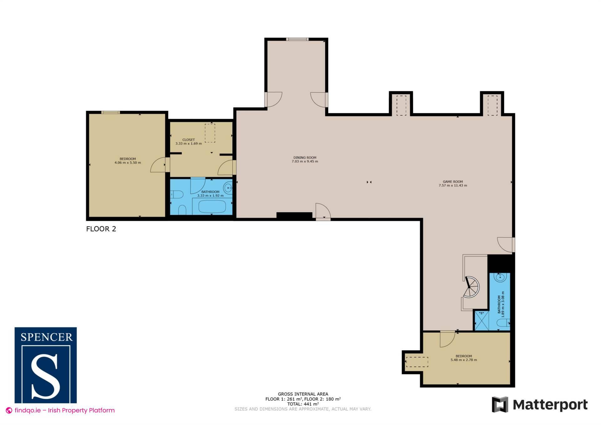 Detached house for Sale in Clifden, Galway
