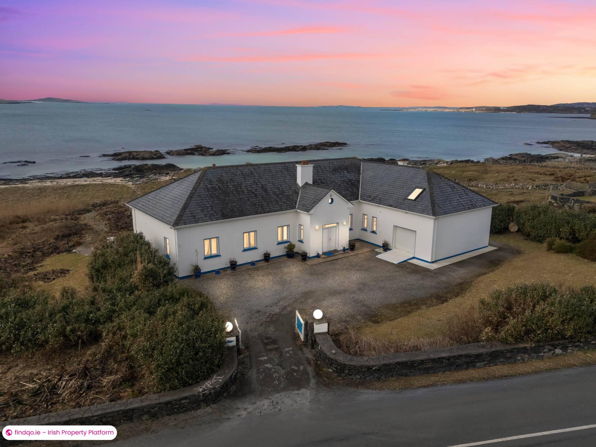 Detached house for Sale in Clifden, Galway