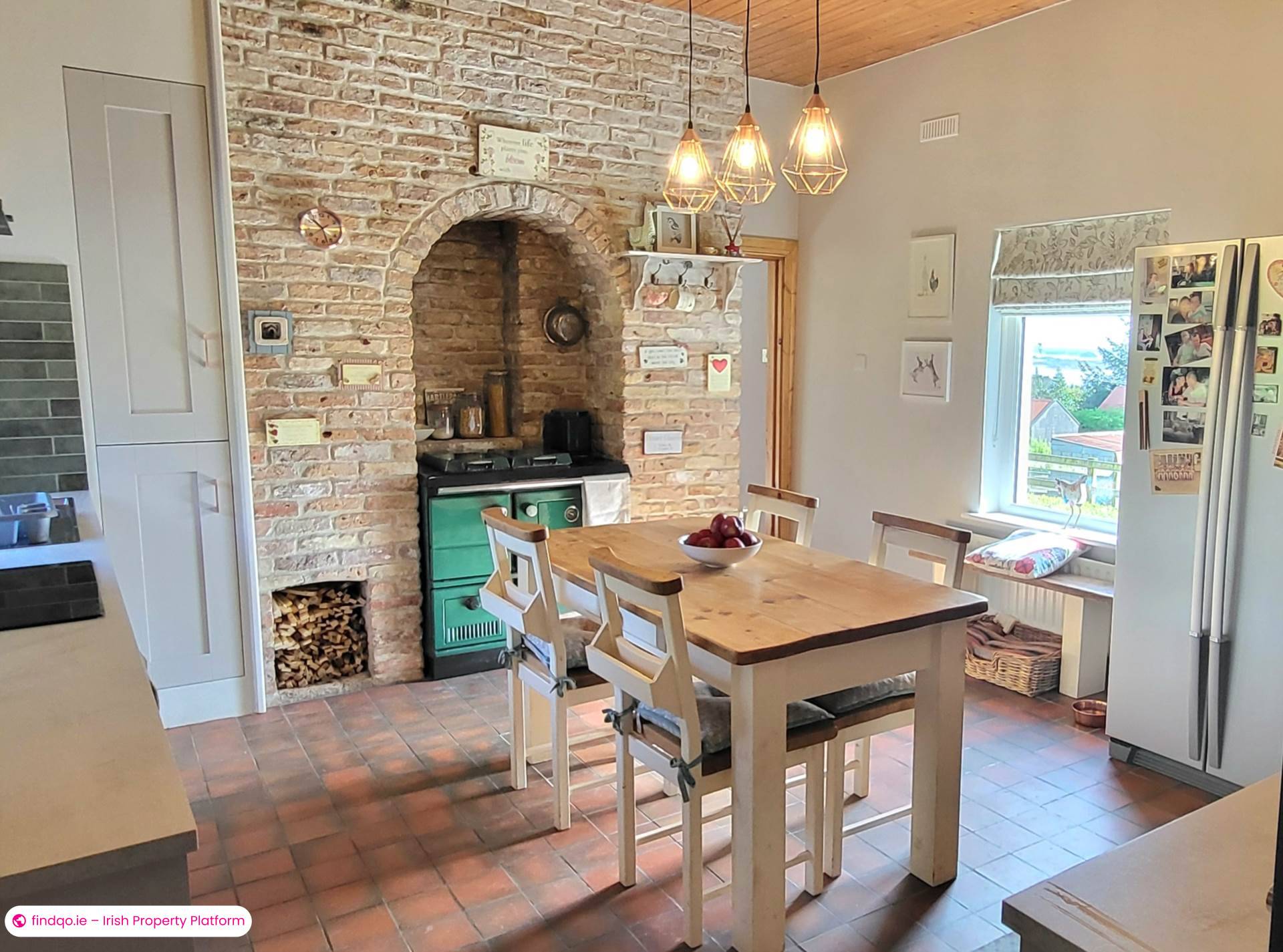 Detached house for Sale in Oughterard, Galway