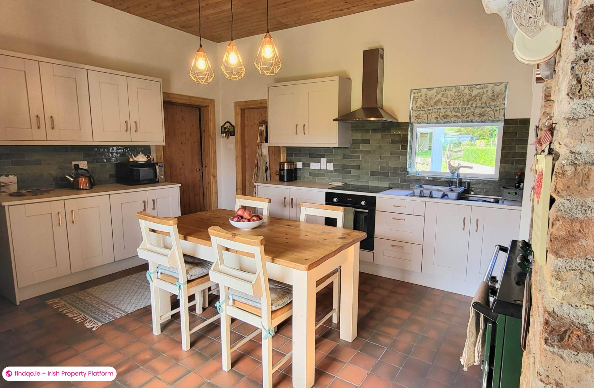 Detached house for Sale in Oughterard, Galway