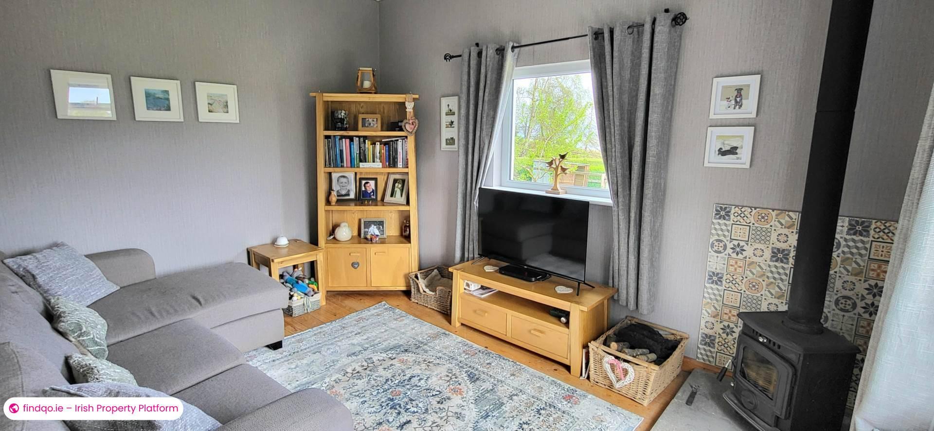 Detached house for Sale in Oughterard, Galway