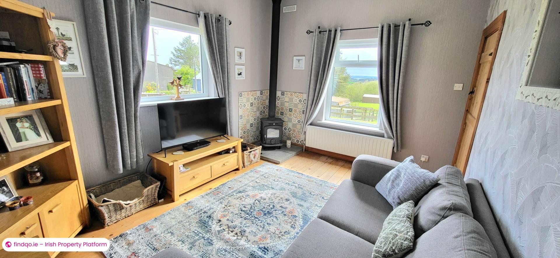 Detached house for Sale in Oughterard, Galway