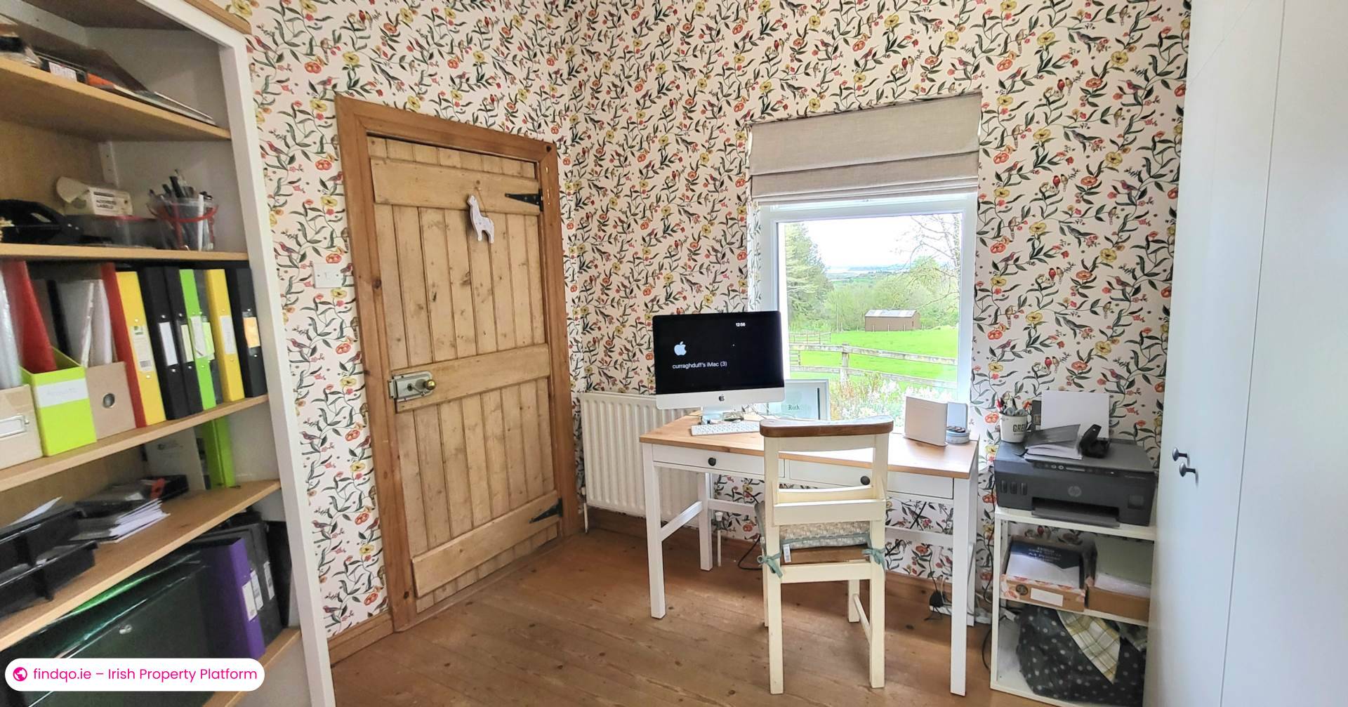 Detached house for Sale in Oughterard, Galway