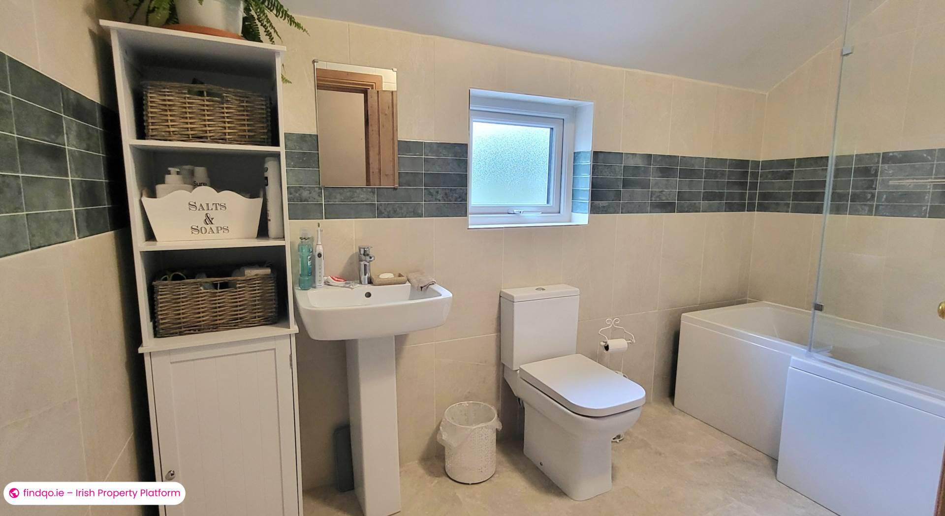 Detached house for Sale in Oughterard, Galway